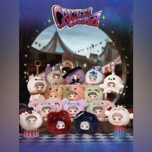 Maymei Crazy Circus Single Box